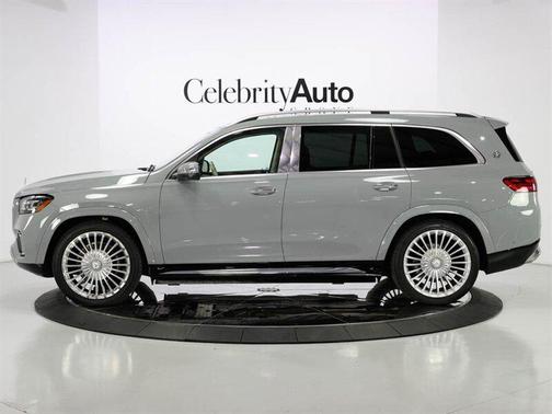2024 Mercedes-Benz Maybach GLS 600 4MATIC