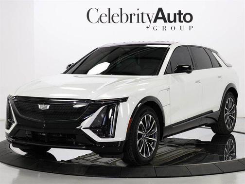 2025 Cadillac LYRIQ Sport