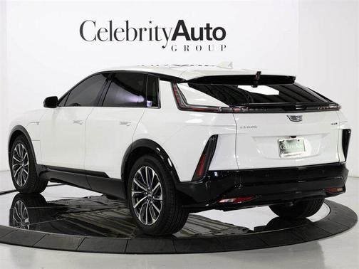 2025 Cadillac LYRIQ Sport