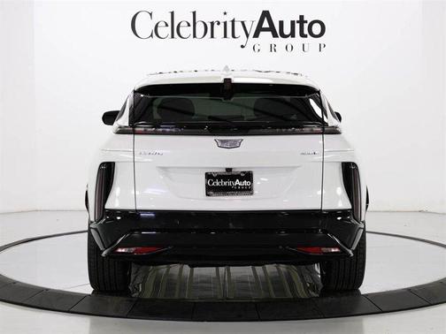 2025 Cadillac LYRIQ Sport