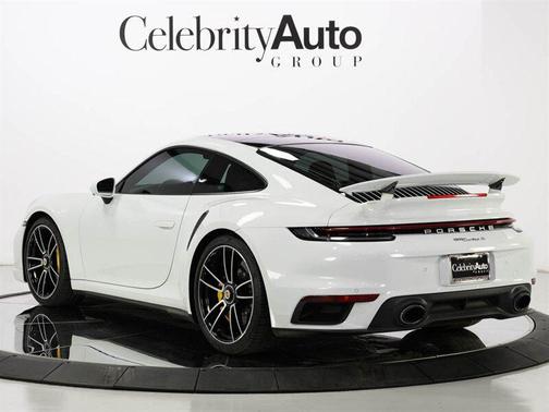 2021 Porsche 911 Turbo S