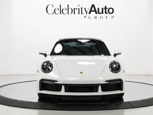 2021 Porsche 911 Turbo S