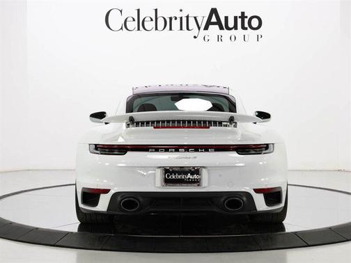 2021 Porsche 911 Turbo S