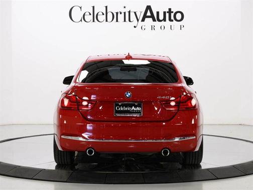 2019 BMW 440 Gran Coupe i