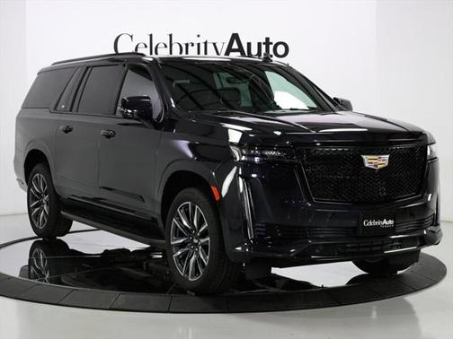 2024 Cadillac Escalade ESV Sport