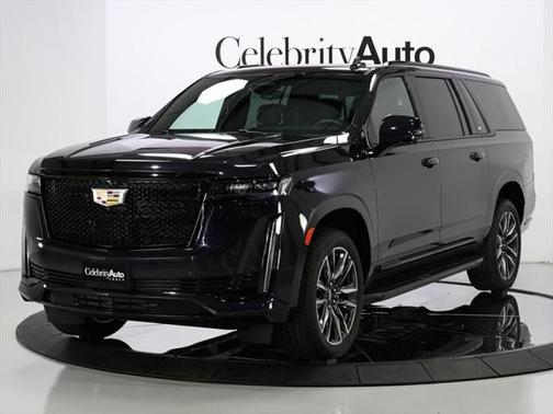 2024 Cadillac Escalade ESV Sport