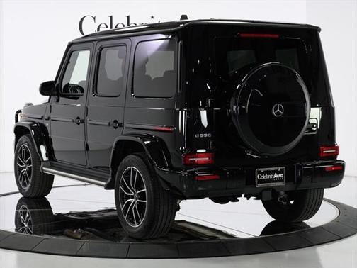 2021 Mercedes-Benz G-Class SUV