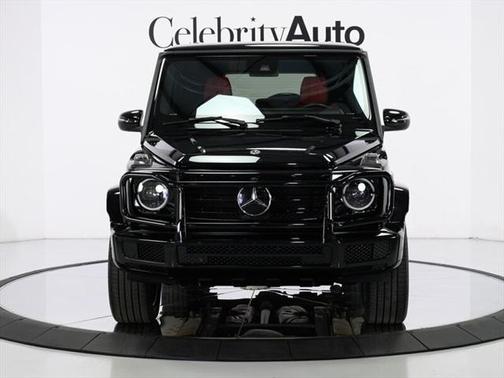 2021 Mercedes-Benz G-Class SUV