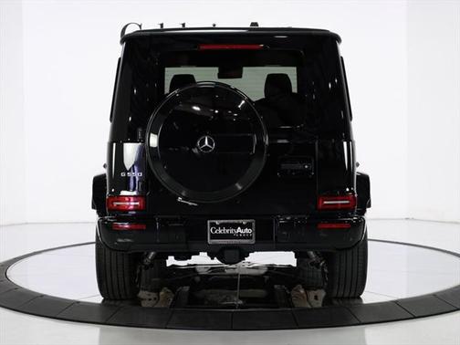 2021 Mercedes-Benz G-Class SUV