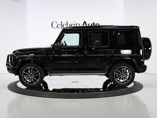 2021 Mercedes-Benz G-Class SUV