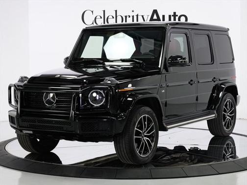 2021 Mercedes-Benz G-Class SUV