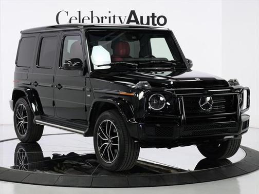2021 Mercedes-Benz G-Class SUV