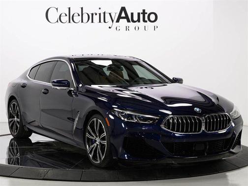 2022 BMW M850 i xDrive