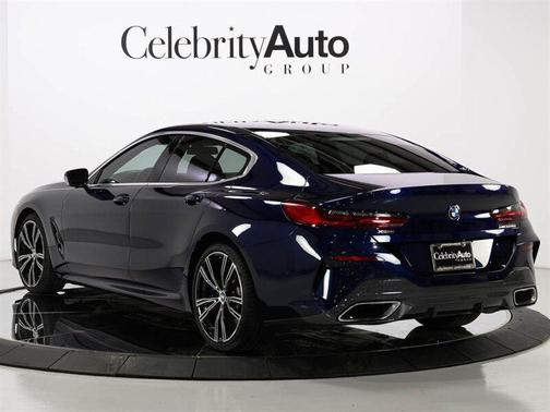 2022 BMW M850 i xDrive