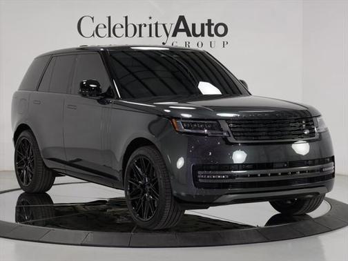 2024 Land Rover Range Rover P400 SE