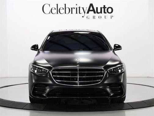2023 Mercedes-Benz S-Class 4MATIC