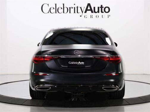 2023 Mercedes-Benz S-Class 4MATIC