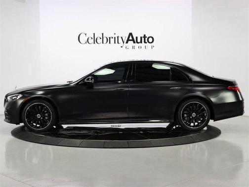 2023 Mercedes-Benz S-Class 4MATIC