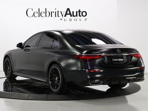 2023 Mercedes-Benz S-Class 4MATIC