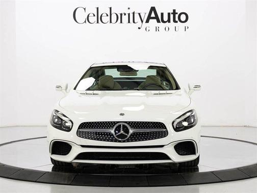 2020 Mercedes-Benz SL 450 SL 450 $100K MSRP Drivers Assist Premium Pkg