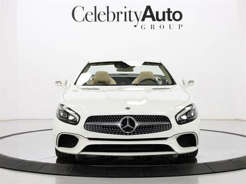 2020 Mercedes-Benz SL 450 SL 450 $100K MSRP Drivers Assist Premium Pkg