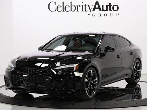 2024 Audi S5 3.0T Prestige