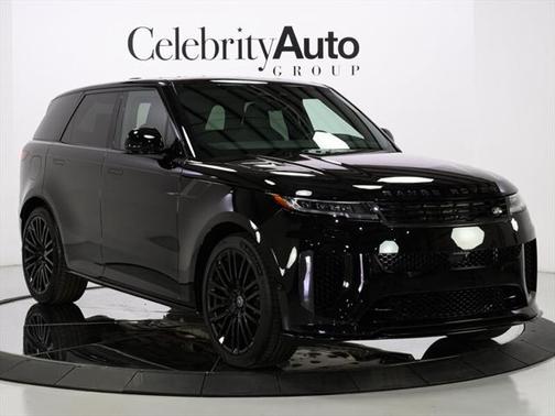 2024 Land Rover Range Rover Sport SV Edition One Flux Silver