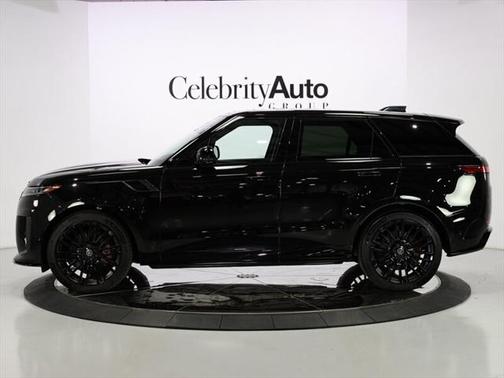 2024 Land Rover Range Rover Sport SV Edition One Flux Silver
