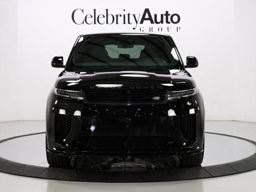 2024 Land Rover Range Rover Sport SV Edition One Flux Silver