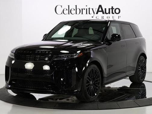2024 Land Rover Range Rover Sport SV Edition One Flux Silver