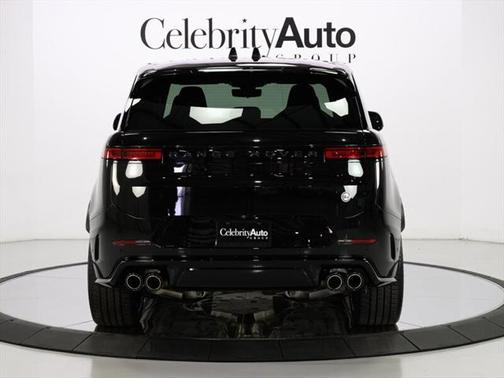 2024 Land Rover Range Rover Sport SV Edition One Flux Silver