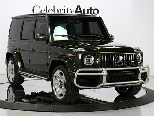 2024 Mercedes-Benz AMG G 63 4MATIC