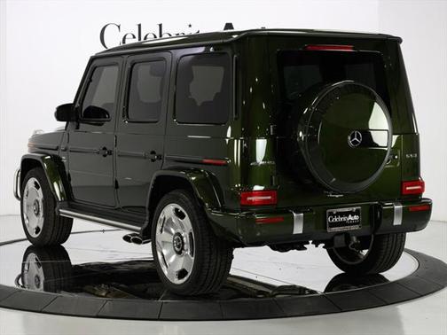 2024 Mercedes-Benz AMG G 63 4MATIC