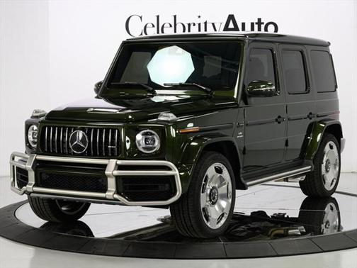 2024 Mercedes-Benz AMG G 63 4MATIC