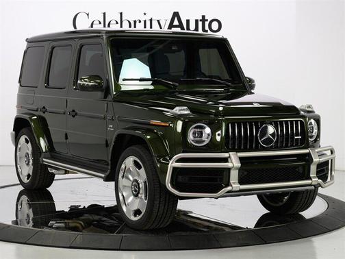 2024 Mercedes-Benz AMG G 63 4MATIC