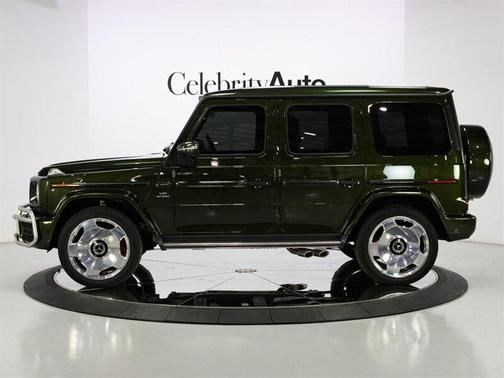 2024 Mercedes-Benz AMG G 63 4MATIC