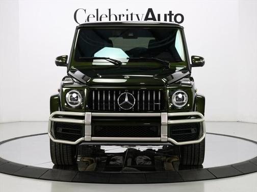 2024 Mercedes-Benz AMG G 63 4MATIC