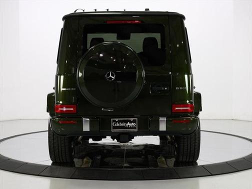 2024 Mercedes-Benz AMG G 63 4MATIC