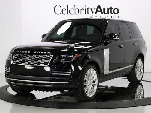 2022 Land Rover Range Rover Autobiography
