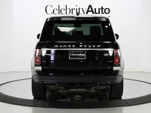 2022 Land Rover Range Rover Autobiography