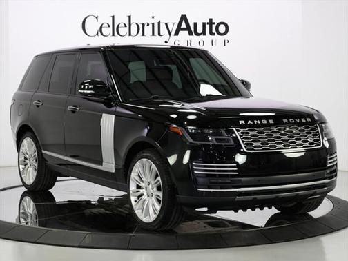 2022 Land Rover Range Rover Autobiography