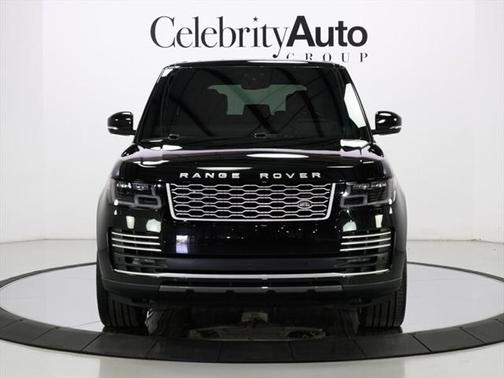 2022 Land Rover Range Rover Autobiography