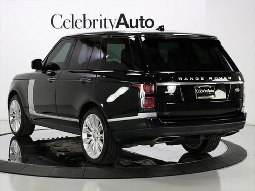 2022 Land Rover Range Rover Autobiography