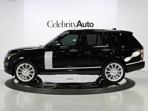 2022 Land Rover Range Rover Autobiography