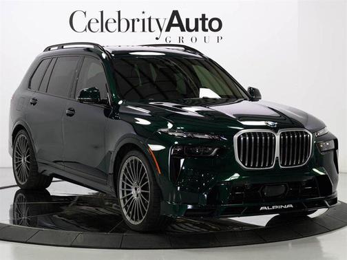 2024 BMW ALPINA XB7 $156K MSRP M Sport Exhaust 23'' Alpina Wheels