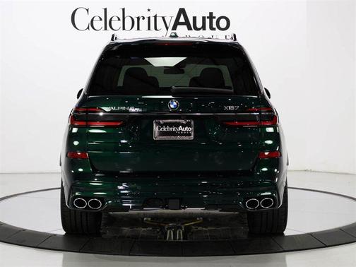 2024 BMW ALPINA XB7 $156K MSRP M Sport Exhaust 23'' Alpina Wheels