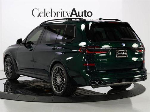 2024 BMW ALPINA XB7 $156K MSRP M Sport Exhaust 23'' Alpina Wheels