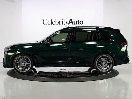 2024 BMW ALPINA XB7 $156K MSRP M Sport Exhaust 23'' Alpina Wheels