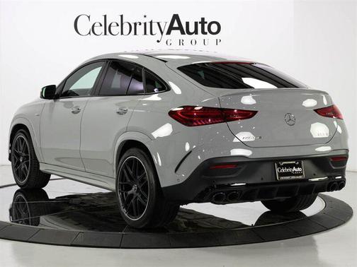 2024 Mercedes-Benz AMG GLE 53 4MATIC+ Coupe