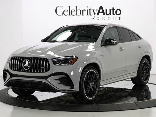 2024 Mercedes-Benz AMG GLE 53 4MATIC+ Coupe
